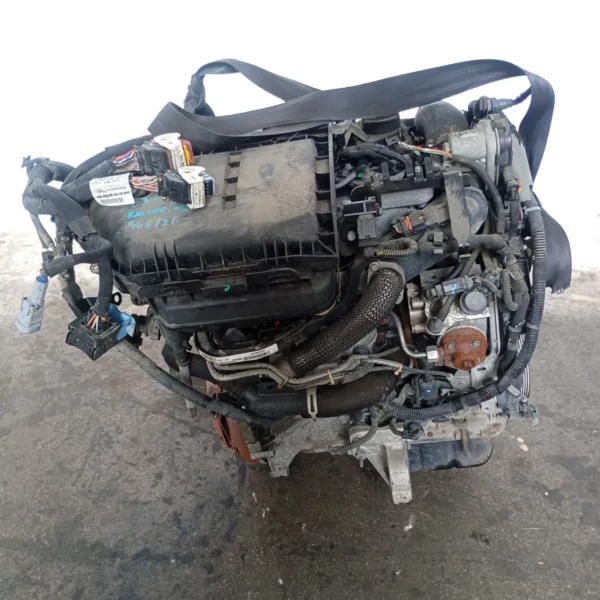 Motore completo Citroen C3 Picasso (2009 – 2018) 1.6 68 KW diesel 9H06