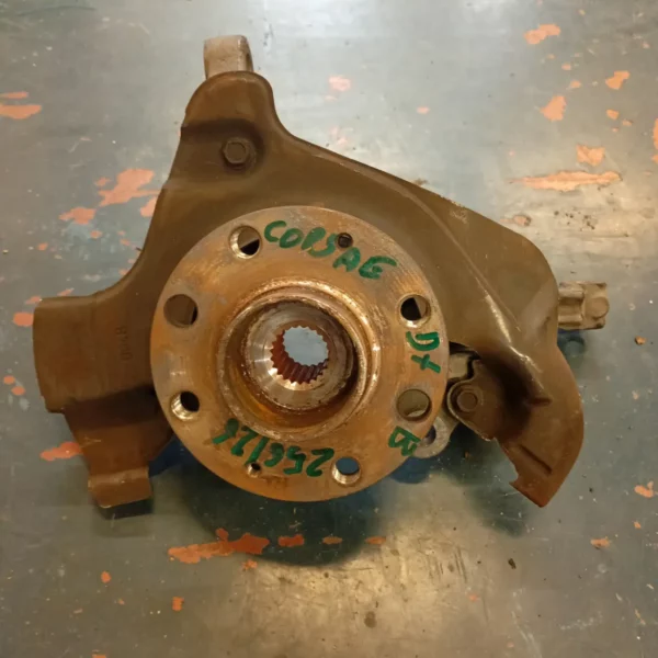 Mozzo anteriore Opel CORSA 2015 13495964