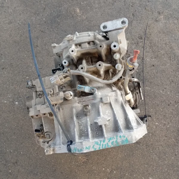 Cambio Automatico Suzuki Alto (2009 – 2012) 1.0 50 KW benzina K10B