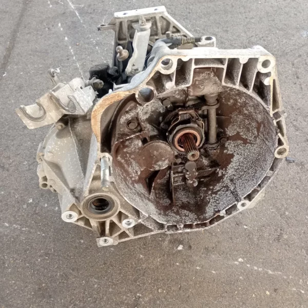 Cambio completo Fiat Punto Evo (2009 – 2013) 1.3 70 KW diesel 55265920 199B1000