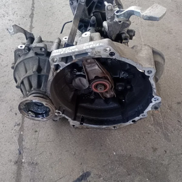 Cambio completo Volkswagen Golf Plus (2005 – 2009) 1.9 77 KW diesel 02S300046J BLS