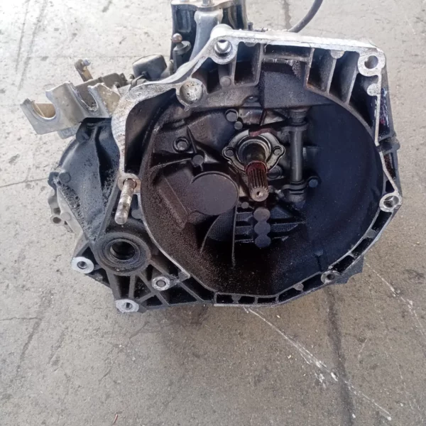 Cambio completo Fiat Fiorino (2007 – 2016) 1.3 55 KW diesel 71724967 199A2000