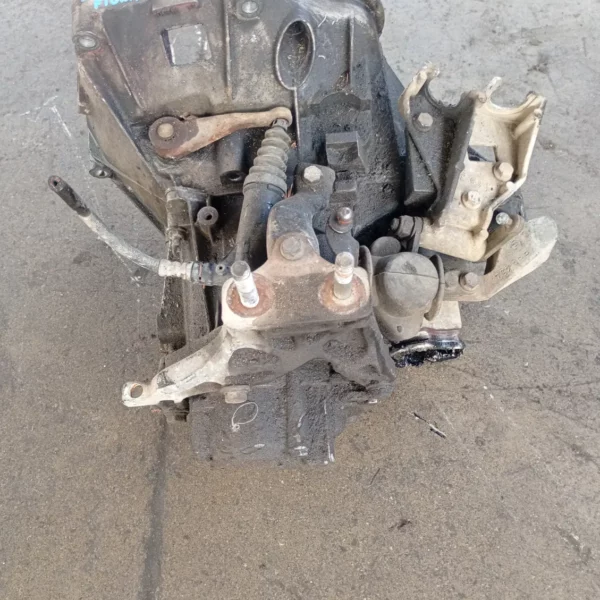 Cambio completo Fiat Fiorino (2007 – 2016) 1.3 55 KW diesel 71724967 199A2000