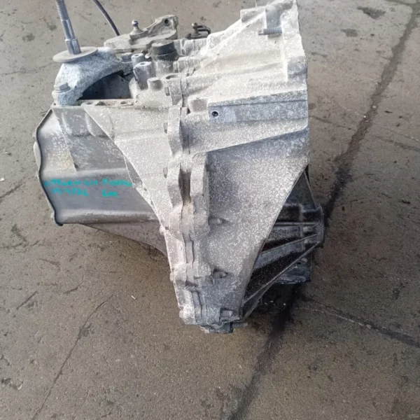 Cambio completo Citroen C4 PICASSO 2011 2232F3