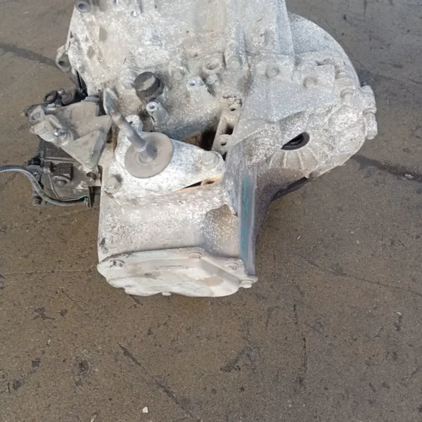 Cambio completo Citroen C4 PICASSO 2011 2232F3