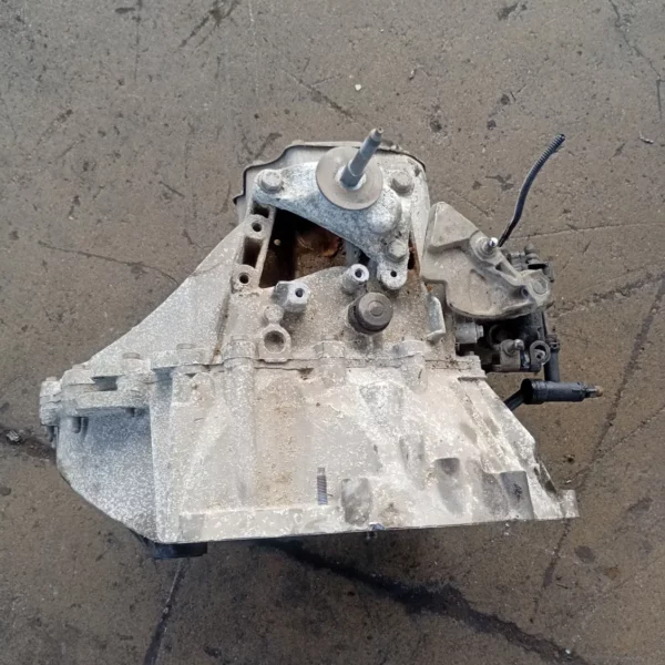 Cambio completo Citroen C4 PICASSO 2011 2232F3