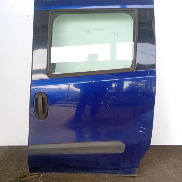 Porta scorrevole post. sinistra Fiat Doblo’ (2009 – 2015) 1.4 88 KW benzina/metano 198A4000
