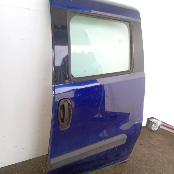 Porta scorrevole post. sinistra Fiat Doblo’ (2009 – 2015) 1.4 88 KW benzina/metano 198A4000