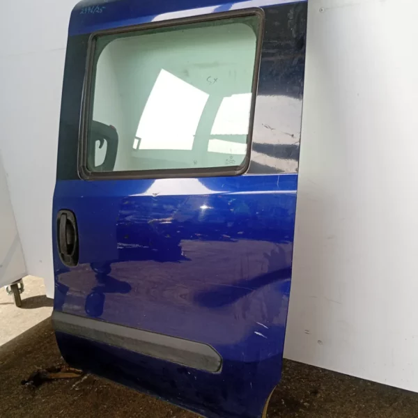 Porta scorrevole post. sinistra Fiat Doblo’ (2009 – 2015) 1.4 88 KW benzina/metano 198A4000
