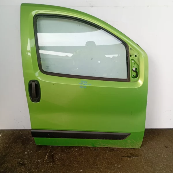 Porta anteriore destra Fiat Qubo (2008 – 2017) 1.3 70 KW diesel 1371776080 199B1000