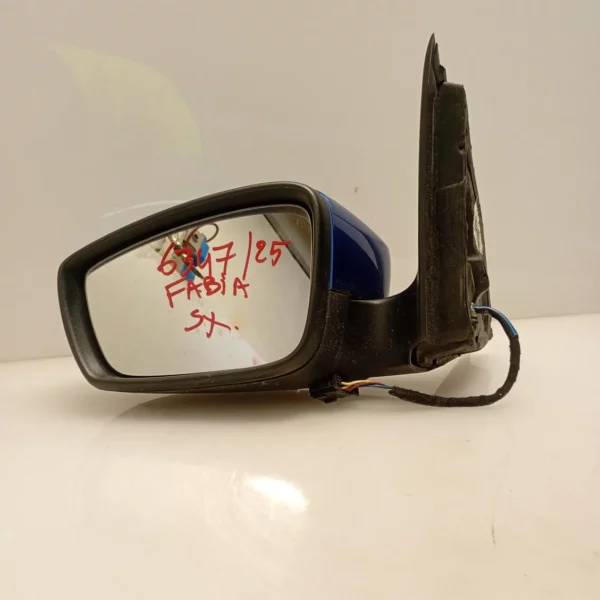 Specchietto est.elettrico sinistra Skoda Fabia (2015 – 2019) 1.0 44 KW benzina 6V1857507C CHY