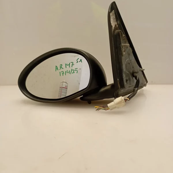 Specchietto est.elettrico sinistra Alfa Romeo 147 (2000 – 2006) 1.9 85 KW diesel 735294284 937A2000