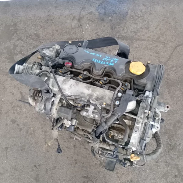 Motore completo Alfa Romeo 147 (2004 – 2011) 1.9 88 KW diesel 937A3000