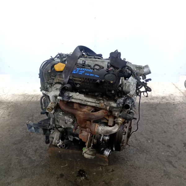 Motore completo Alfa Romeo 147 (2004 – 2011) 1.9 88 KW diesel 937A3000