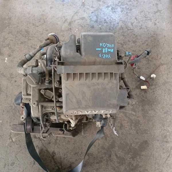 Motore completo Toyota Yaris (2001 – 2005) 1.0 48 KW benzina 1SZ FE