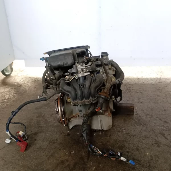 Motore completo Toyota Yaris (2001 – 2005) 1.0 48 KW benzina 1SZ FE