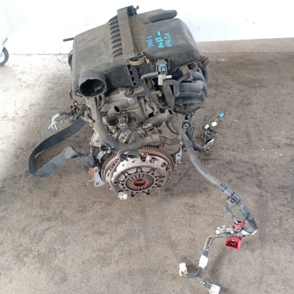 Motore completo Toyota Yaris (2001 – 2005) 1.0 48 KW benzina 1SZ FE