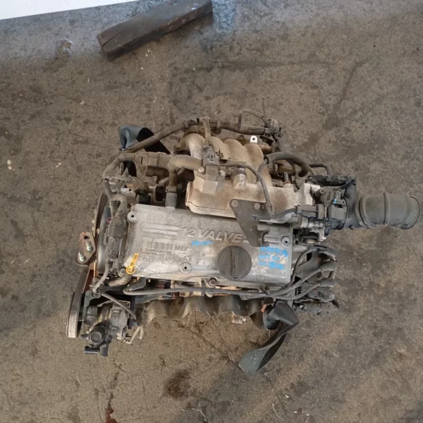 Motore completo Kia Picanto 1a Serie (2004 – 2008) 1.0 45 KW benzina G4HE