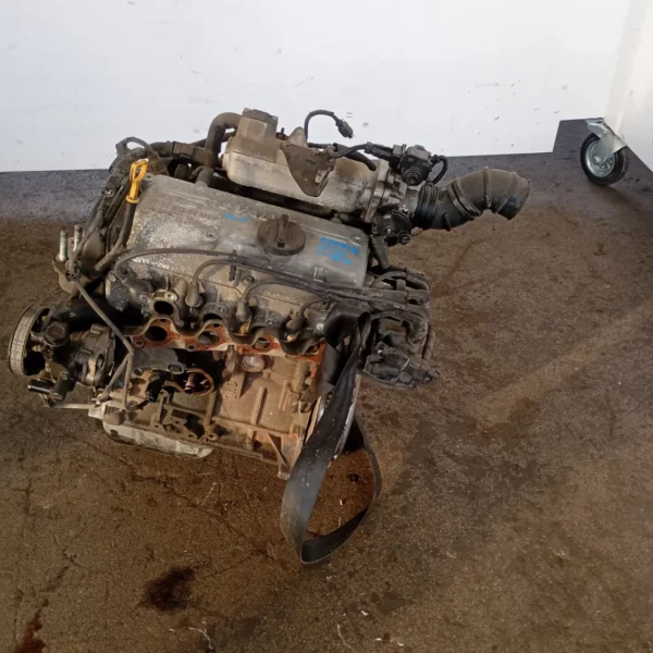 Motore completo Kia Picanto 1a Serie (2004 – 2008) 1.0 45 KW benzina G4HE