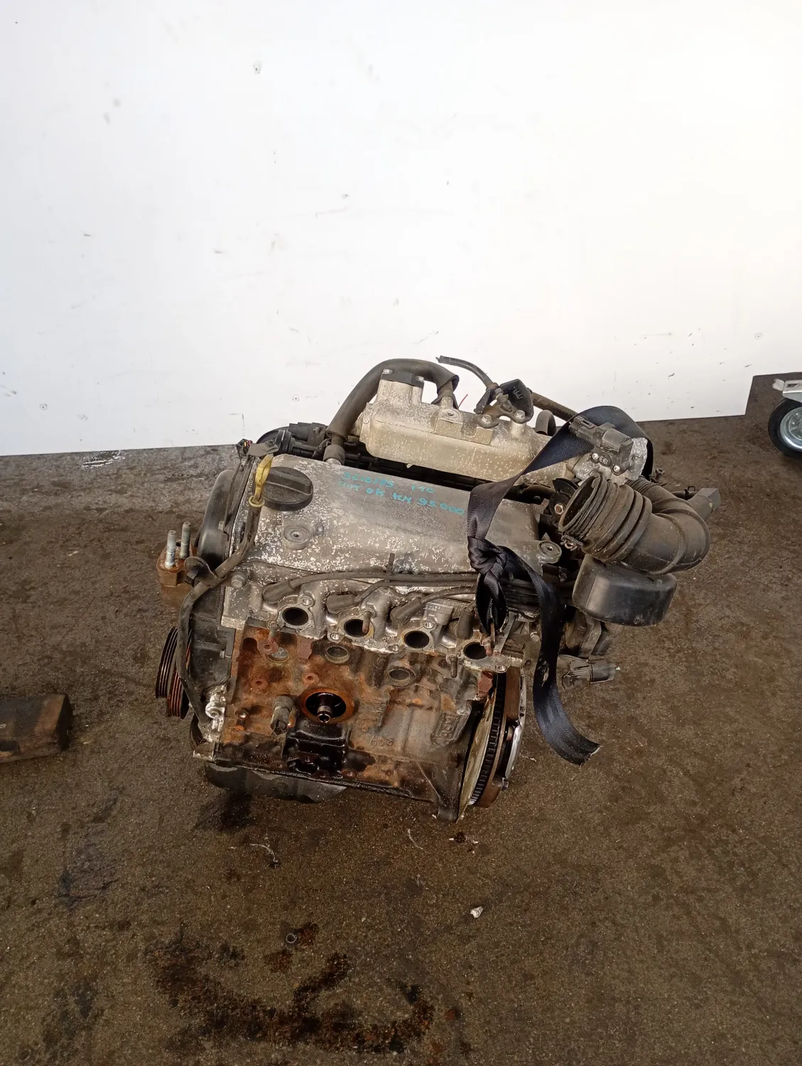 Motore completo Hyundai i10 2009