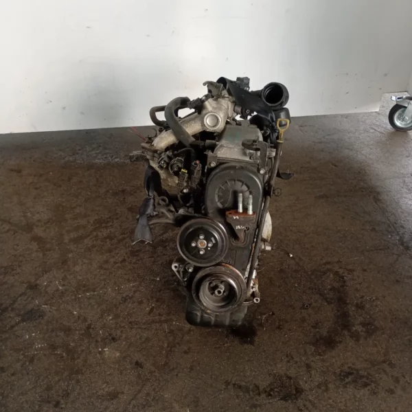 Motore completo Hyundai I10 2009 1.1 49 KW benzina G4HG