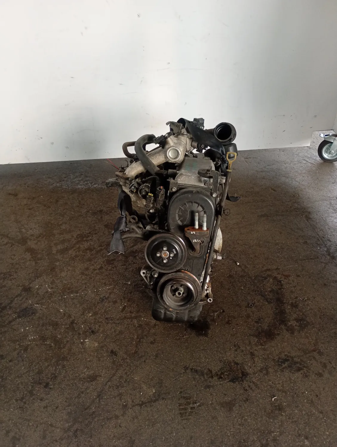 Motore completo Hyundai i10 2009