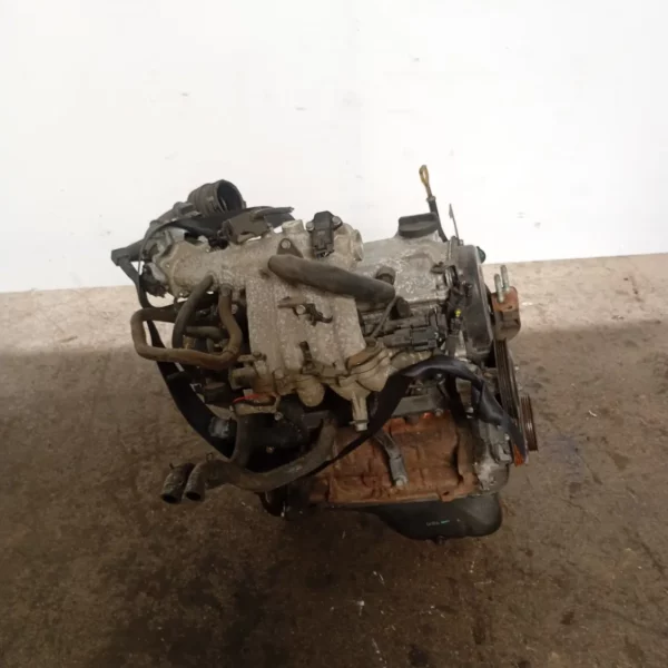 Motore completo Hyundai I10 2009 1.1 49 KW benzina G4HG
