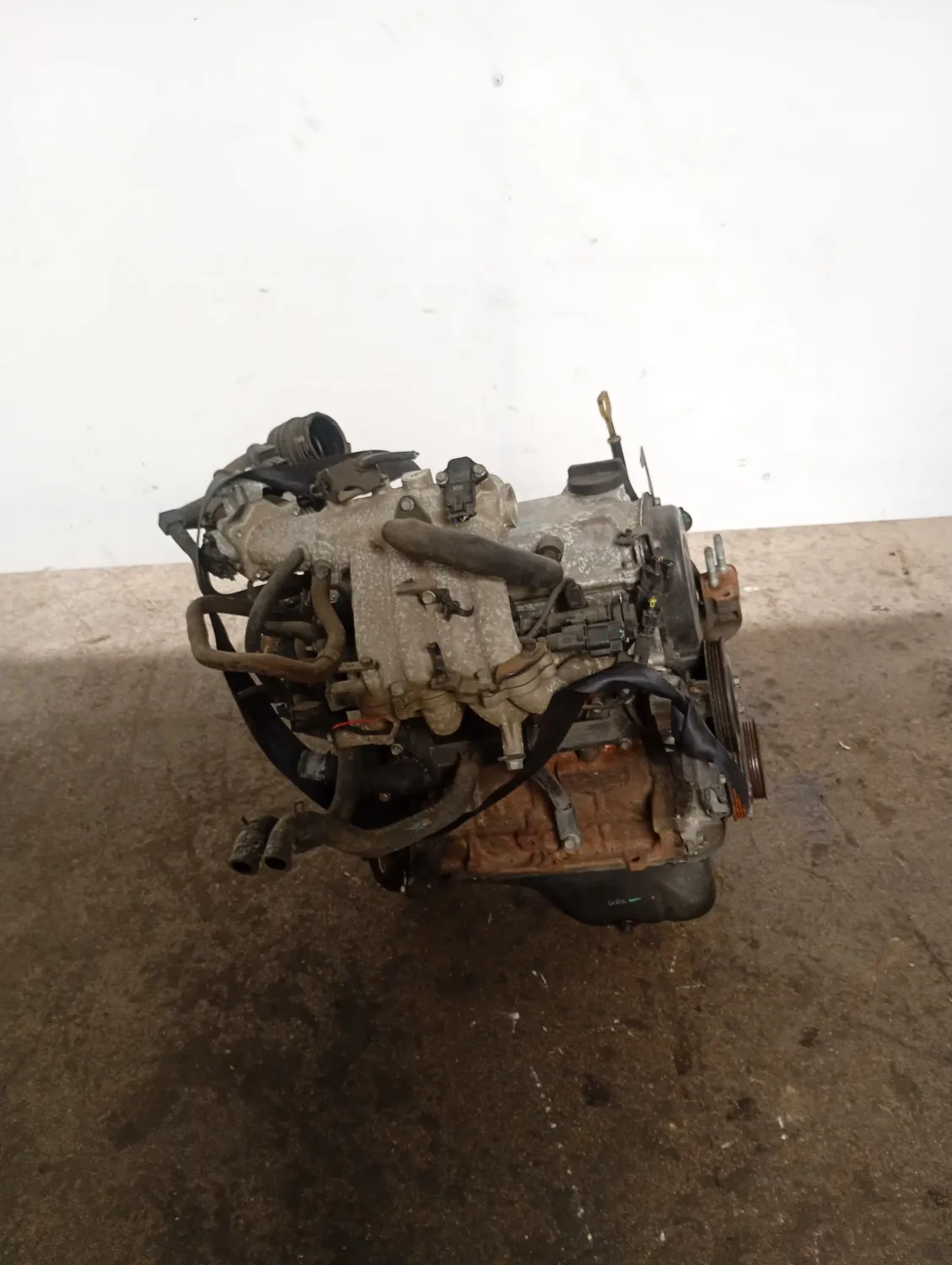 Motore completo Hyundai i10 2009