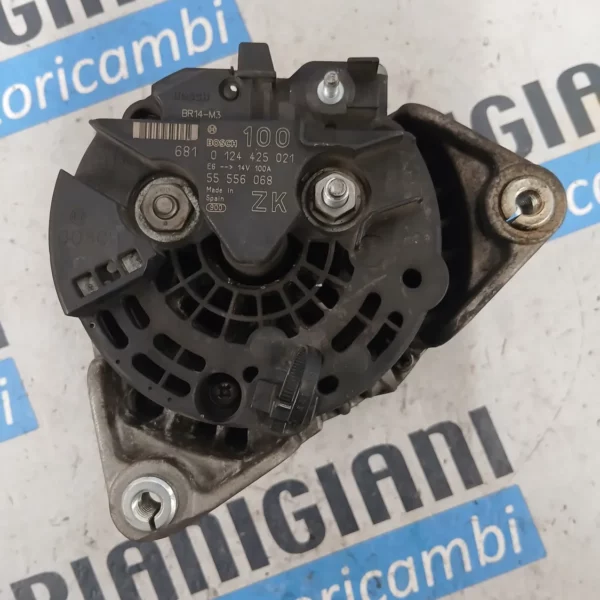 Alternatore Opel CORSA 2006 93180417