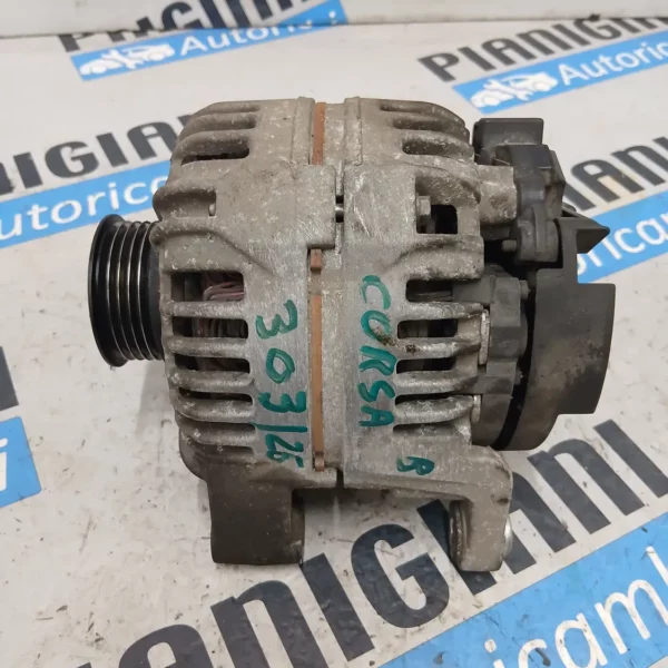 Alternatore Opel CORSA 2006 93180417