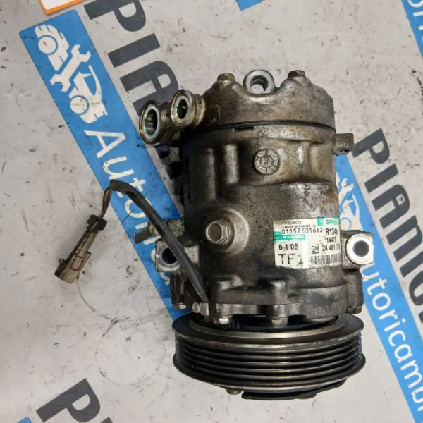 Compressore a/c Opel CORSA 2006 9132918