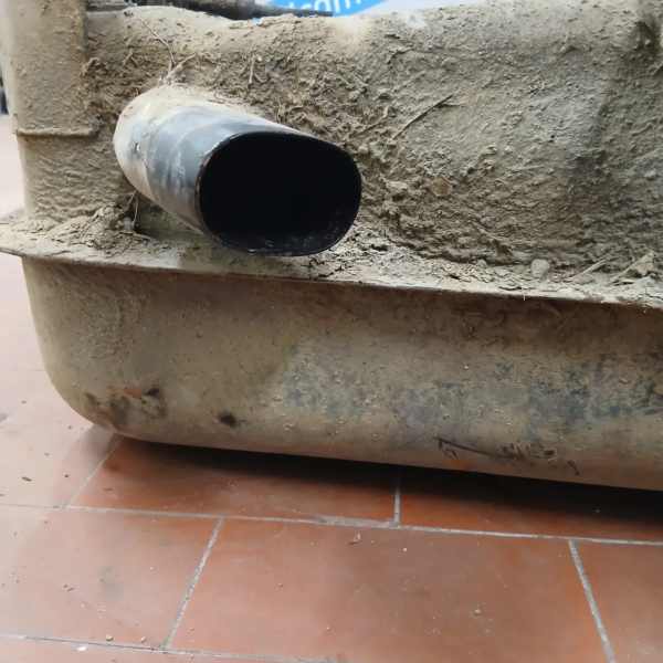 Serbatoio carburante Fiat PANDA 1a Serie 1992