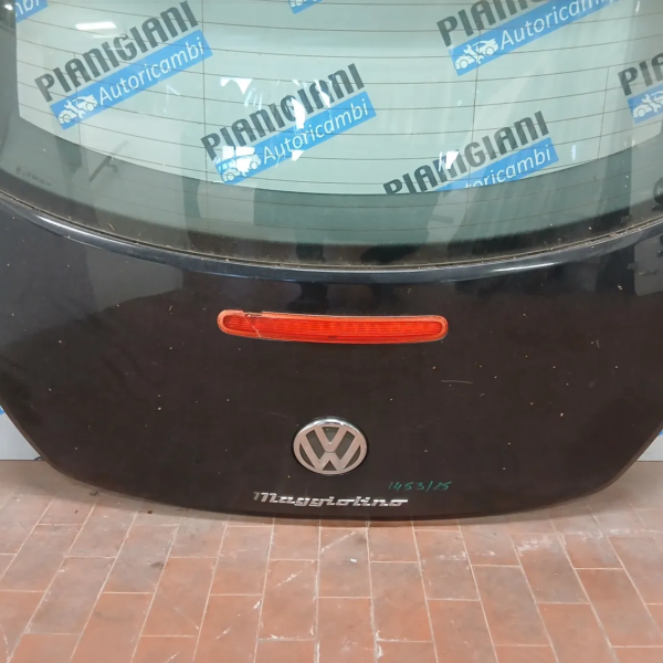 Portellone post. Volkswagen Maggiolino (2011 – oggi) 1.2 77 KW benzina 5C5827025N CBZ