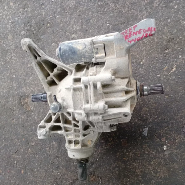 Differenziale posteriore completo Jeep Renegade 4×4 (2014 – 2019) 2.0 125 KW diesel 46352132 55263088