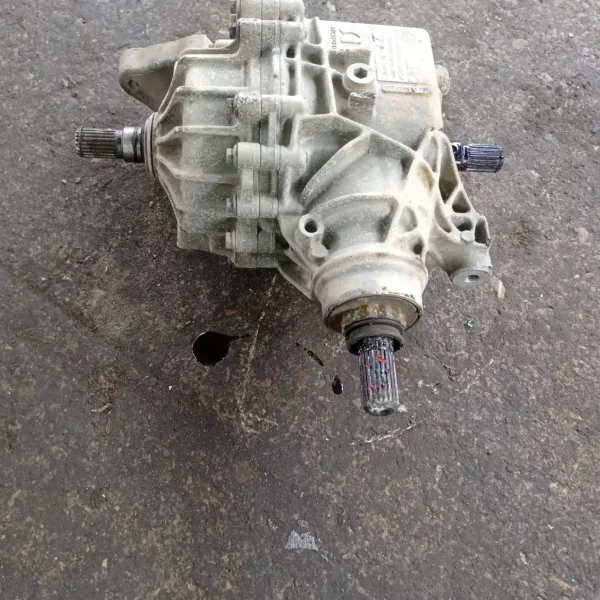 Differenziale posteriore completo Jeep Renegade 4×4 (2014 – 2019) 2.0 125 KW diesel 46352132 55263088