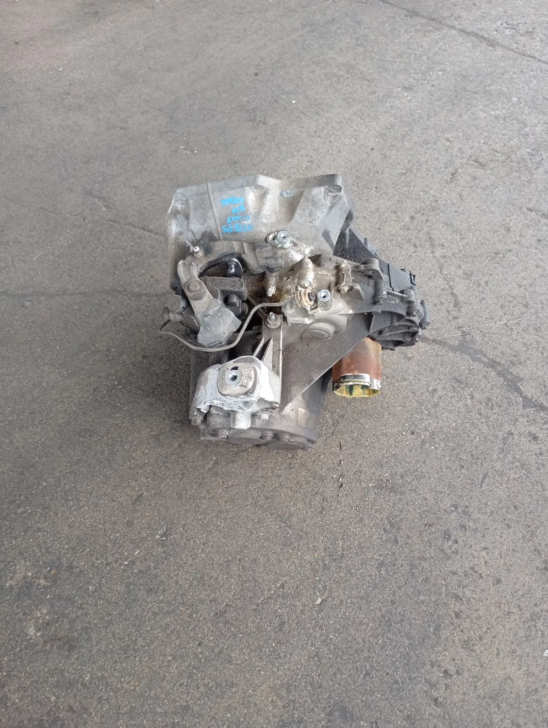 Cambio completo Ford C-max (2015 – oggi) 1.5 88 KW diesel 1871677 XWDB