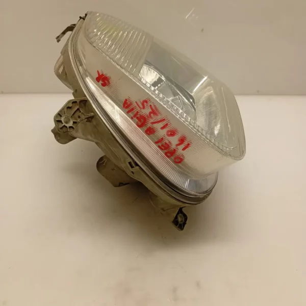 Faro ant. sinistra Opel Agila (2000 – 2004) 43 KW benzina 9212210 BENZINA