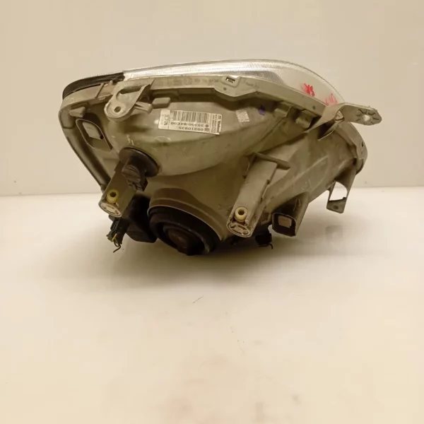 Faro ant. sinistra Opel Agila (2000 – 2004) 43 KW benzina 9212210 BENZINA