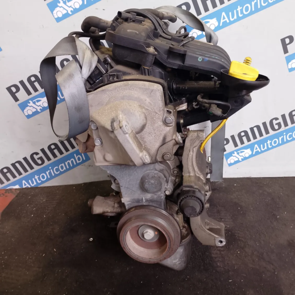 Motore completo Renault Twingo 1a Serie (1998 – 2007) 1.1 55 KW benzina 7701475815 D4F C7