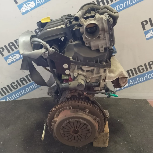 Motore completo Renault Twingo 1a Serie (1998 – 2007) 1.1 55 KW benzina 7701475815 D4F C7
