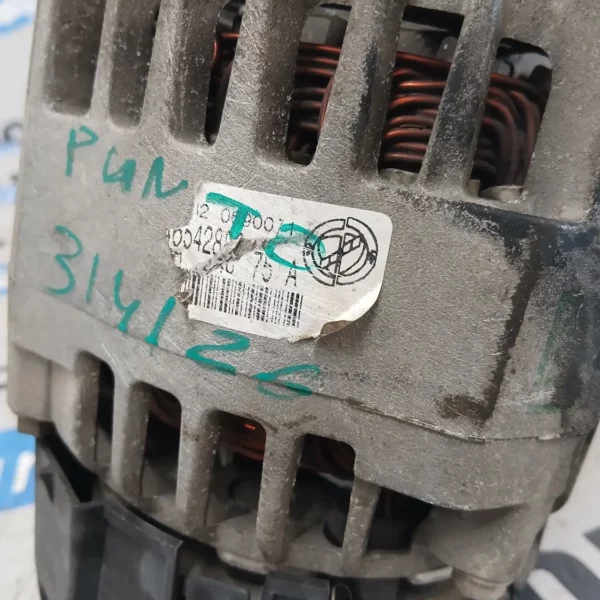 Alternatore Fiat Punto (1999 – 2005) 1.2 44 KW benzina 71794526 188A4000
