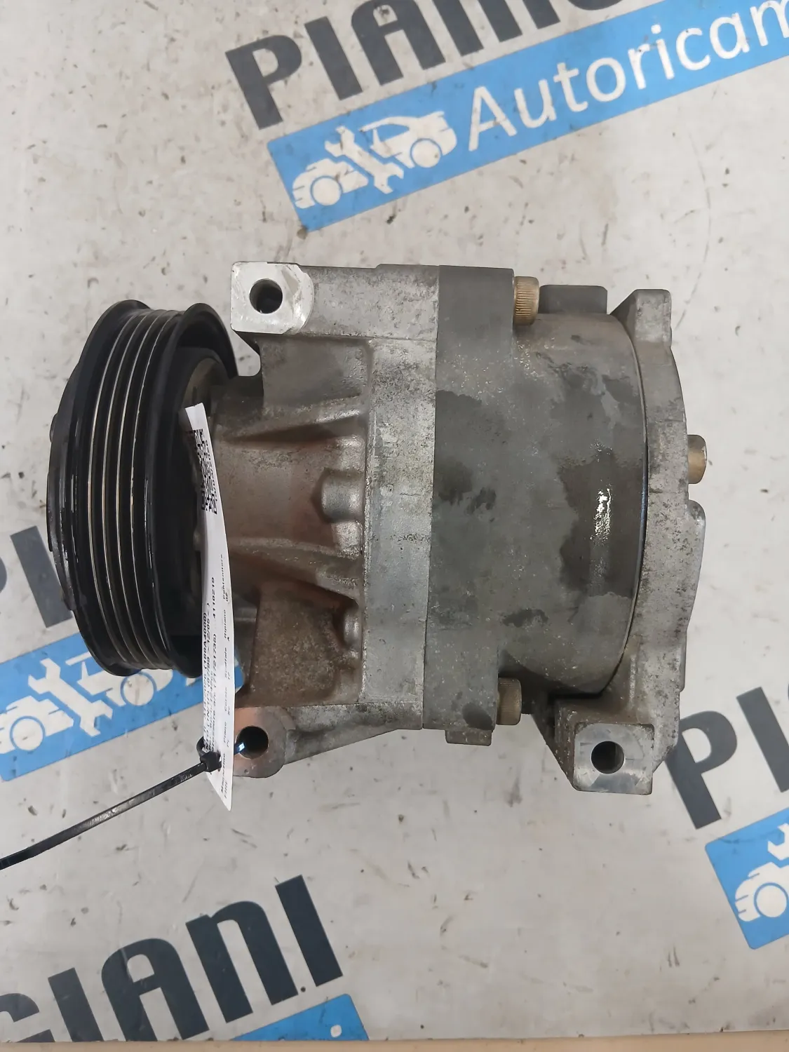 Compressore a/c Fiat Punto (1999 – 2005) 1.2 44 KW benzina 71721735 188A4000