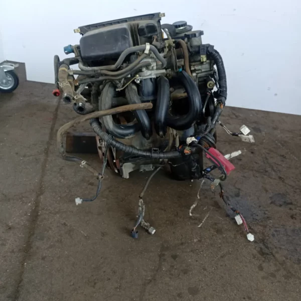 Motore completo Toyota Yaris (1999 – 2005) 1.0 50 KW benzina 1SZ FE