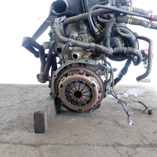 Motore completo Toyota Yaris (1999 – 2005) 1.0 50 KW benzina 1SZ FE