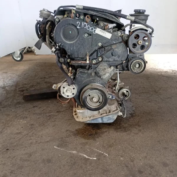 Motore completo Toyota Avensis 2u00aa Serie 2006 1CD FTV