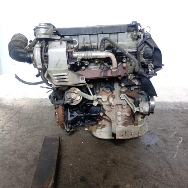 Motore completo Toyota Avensis 2u00aa Serie 2006 1CD FTV