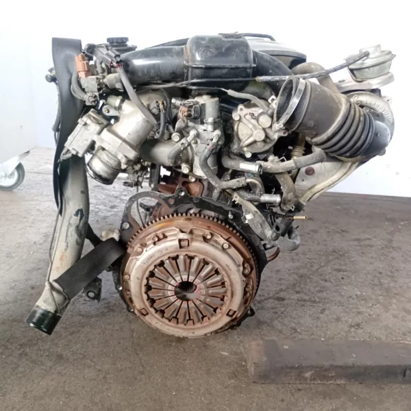 Motore completo Toyota Avensis 2u00aa Serie 2006 1CD FTV