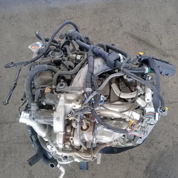 Motore completo Nissan Qashqai (2014 – 2018) 1.6 120 KW benzina MR16