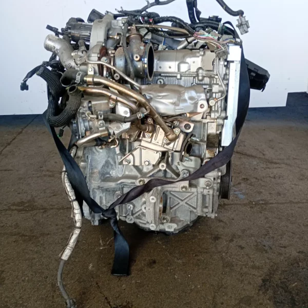 Motore completo Nissan Qashqai (2014 – 2018) 1.6 120 KW benzina MR16