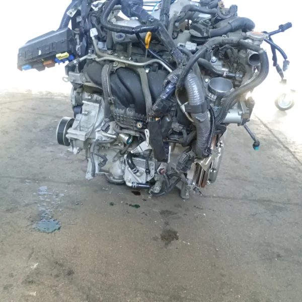 Motore completo Nissan Qashqai (2014 – 2018) 1.6 120 KW benzina MR16